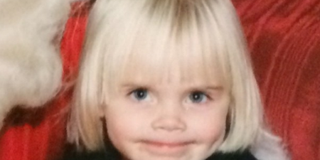 PIC: Who’s This Cheeky Celebrity Baby Face? Model Shares Adorable Throwback Snap