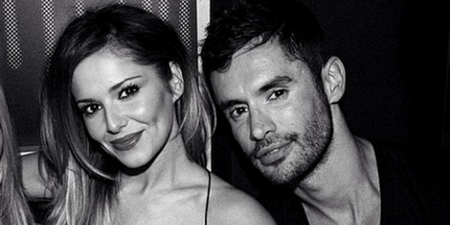 Cheryl Cole Moves French Boyfriend Into Her Luxury Mansion