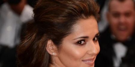 Crazy Stupid Abs: Cheryl Cole Shows Off Fab Figure On Instagram