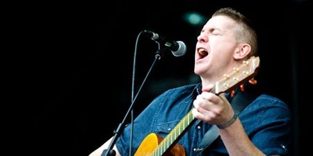What A Hero! Damien Dempsey Apparently Rescued A Drowning Man Last Night