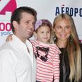 “Full House” – Donald Trump Junior And Wife Welcome Fifth Child