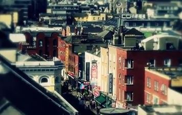 VIDEO: Dublin City Like You’ve Never Seen It Before