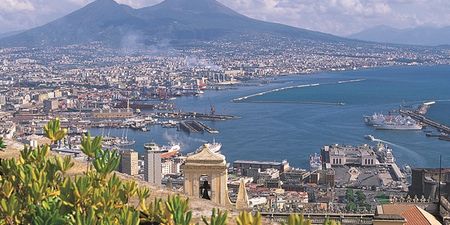 Irish Man Dies After Balcony Fall In Naples