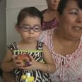 Two Strangers Donate $35,000 To Save Little Girl’s Eyesight