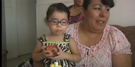 Two Strangers Donate $35,000 To Save Little Girl’s Eyesight