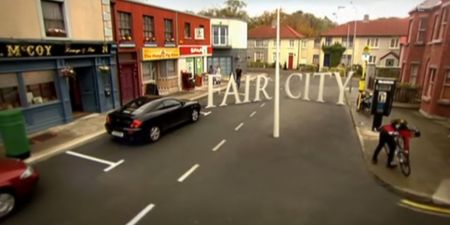 Soap News! Fair City Welcoming Adorable New Cast Member