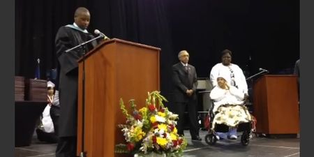 111-Year-Old Woman Awarded Honorary High School Diploma