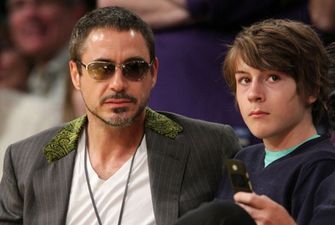 Robert Downey Jr. Releases Statement Following Son’s Arrest