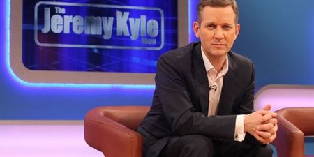 A Guest On The Jeremy Kyle Show Sparked A Twitter Meltdown For A Strange Reason Today