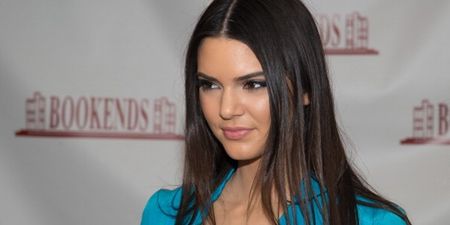 Kendall Jenner Goes Topless For Latest Photo Shoot