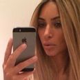 Kim Kardashian West Goes Back To Striking Blonde Look…