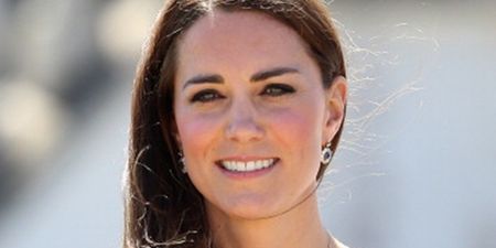Duchess Of Cambridge Is The Picture Of Elegance During First Solo Appearance Since Tour