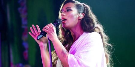 X Factor Winner Leona Lewis Leaves Simon Cowell’s Label