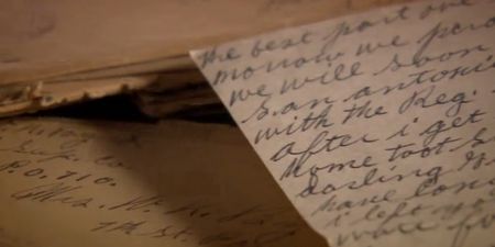 Woman Receives Love Letters 95 Years After They Were Written To Her Grandmother