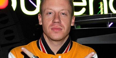 It Looks Like It’s Going To Be A Very Exciting Year For Macklemore!