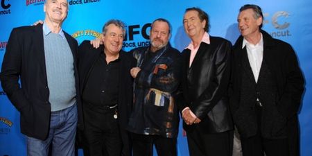 Monty Python’s Final Show To Be Broadcast Live On TV
