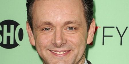 Her Man Of The Day… Michael Sheen