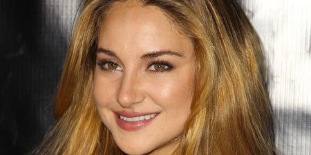 Shailene Woodley Wants To Play Stevie Nicks In Upcoming Movie