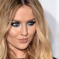 Perrie Edwards Showed Off A Dramatic New Look At The Weekend
