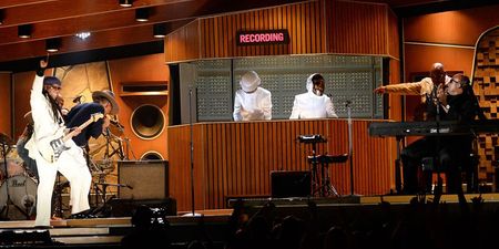 Daft Punk, Blondie, Kings Of Leon, MJ And Mary J. Blige – Seven Of The Best Music Collaborations Of 2014