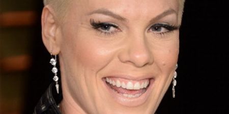 Singer P!nk Strips Off For Magazine Cover As She Opens Up About Body Shape