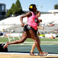 Baby On Board: US Athletics Champion Completes 800m While 34 Weeks Pregnant