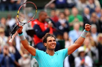 Her Man Of The Day… Rafael Nadal