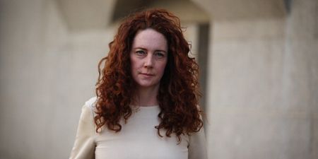 Former News Of The World Editor Rebekah Brooks Cleared Of All Charges Related To Phone-Hacking