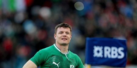 CONFIRMED! Days After His Last Rugby Game, Brian O’Driscoll has a New Job