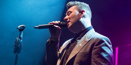 WATCH: Sam Smith Stuns Letterman Audience With Amazing Performance of ‘Stay With Me’