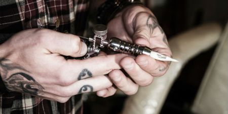 Senate To Ban Your Pet’s Tramp Stamp – Owners Banned From Tattooing Their Pets