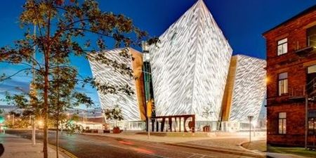 Road Trip To…Titanic Belfast