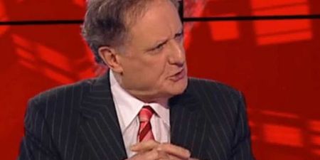 Vincent Browne Taking Break After Being Admitted To Hospital