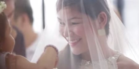 VIDEO: Touching Wedding Ceremony Has The Power To Move A Heart Of Stone