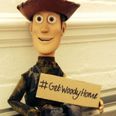 Get Woody Home! Campaign Launched to Reunite Toy Story Doll With its Owner “Liam”