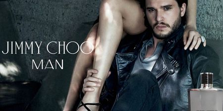 IN PICTURES: Jon Snow Turns Up the Heat – Kit Harrington Models for Jimmy Choo