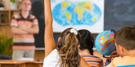 Words of Wisdom – This is the School You Want Every Child to Attend