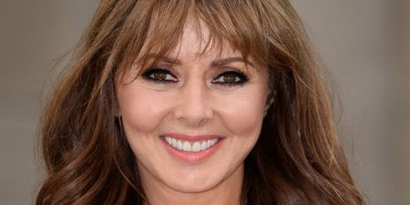 Carol Vorderman Reveals She Can Do A Pretty Weird Trick With Her Bum