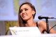 PICTURE: “Pooped” – Jessica Alba Had A Busy Day Yesterday!