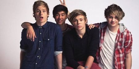 5 Seconds Of Summer Announce Irish Dates As Part Of 2015 European Tour