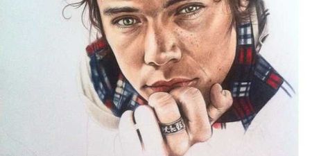 “Life Changed Forever” – Teenager Opts Out Of School After One Direction Portrait Success
