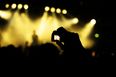 WATCH: Mother Asked To Leave Mosh Pit After Security Fear For The Safety Of Her 4-Month-Old Baby
