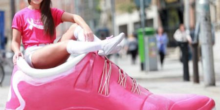 Get In The Pink And Register For The Great Pink Run On Saturday 30th August In Aid Of Breast Cancer Ireland