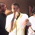WATCH: There’s A Video Of Kanye West, Rapping… Aged 19 (You Need To See This)