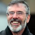 LISTEN: Gerry Adams Singing Garth Brooks… Yes, You Read That Correctly