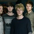 Kodaline Announced For Big Top Gig At Galway International Arts Festival