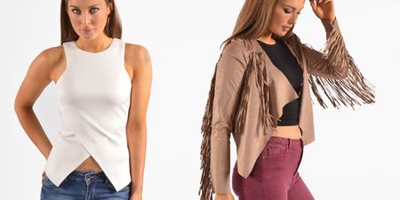 Suede Fringing & Hot Pink – Check Out This Week’s Picks From Vavavoom.ie