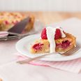 Recipe: Enjoy a Sweet Treat with this Raspberry, Almond & White Chocolate Tart