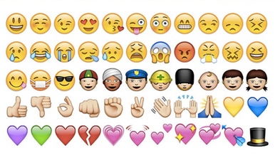 Move Over Facebook: Emoji Only Social Network Has Arrived Into Town… Smiley Face