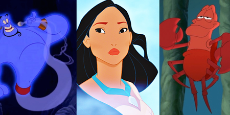 10 Things… We Learned About Life from Disney Songs